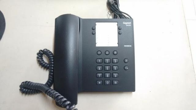 Lote 20 Pça Telefone Samsung Gigaset Da100 - Foto 2