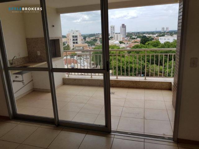 Apartamento Innovare Condomínio Club - Bairro Jardim Kennedy - Cuiabá-MT - Foto 3