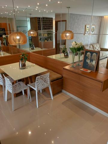 Apartamento no parque amazonia, 2qts com entrada dividida em 100x - Foto 6