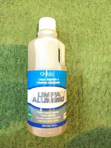 Limpa aluminio