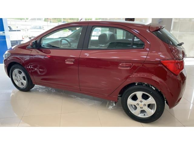 CHEVROLET ONIX 1.4 MPFI LT 8V FLEX 4P 2019 - Foto 3