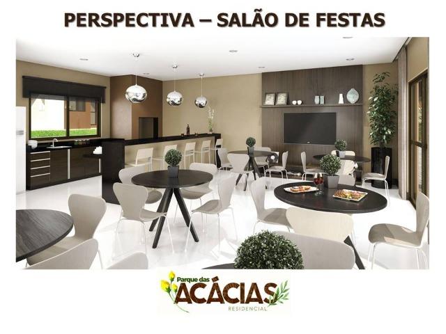 Apartamento 02 Dormitórios No Colonia Rio Grande - Foto 8