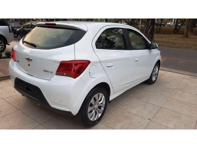 CHEVROLET ONIX 1.0 MPFI LT 8V FLEX 4P 2019 - Foto 4