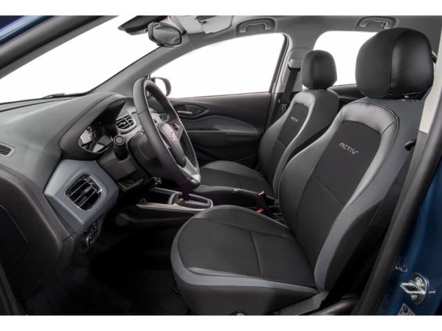 CHEVROLET ONIX 1.4 MPFI ACTIV 8V FLEX 2019 - Foto 4