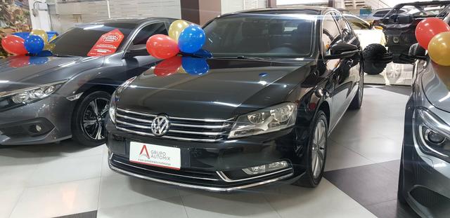 Volkswagen Passat 2.0 TSI Tip 2012