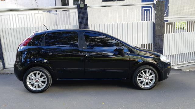Fiat Punto Essence 1.6 Flex 16v 2012 Completo
