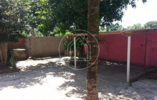 Casa à venda com 3 dormitórios em Retiro são joaquim, Itaboraí cod:854604 - Foto 14