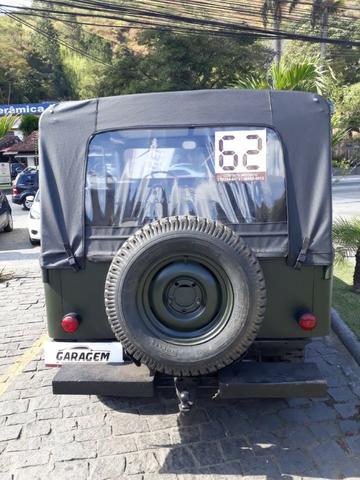 Jeep Bernardão 1962 - Foto 3