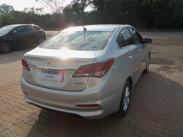 Hyundai Hb20s premiun 1.6 automatico , unico dono , top de linha , impecavel !!! - Foto 7