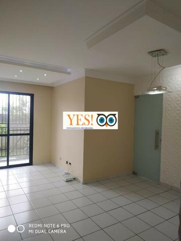 Apartamento 3/4 para Aluguel Cond. Vila Das Flores - Muchila - Foto 5