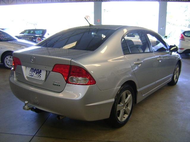 Civic New LXS 1.8 16V (Flex) Confira! - Foto 2