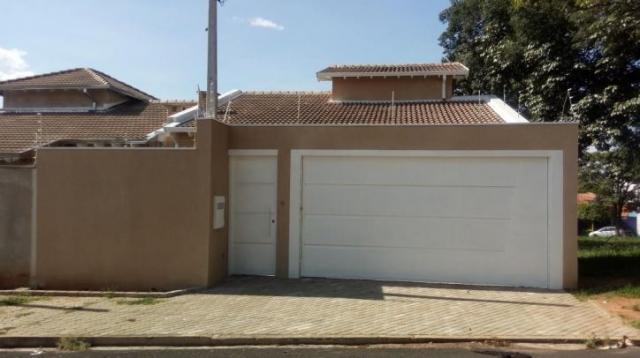 Casa à venda com 3 dormitórios em Vila pacifico, Bauru cod:741 - Foto 4