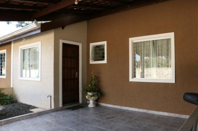 Casa próxima de Curitiba e com 3 dorms - Foto 6