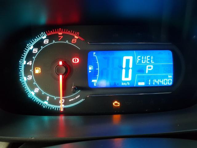 Chevrolet cobalt 2012/2013 1.8 sfi ltz 8v flex 4p automático - Foto 9