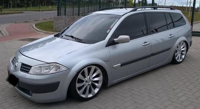 Megane Grand Tour 1.6 Legalizada Ar