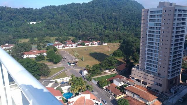 Pronto pra morar 2 dorm 2 suites sacada gourmet lazer completo vista pro mar - Foto 17