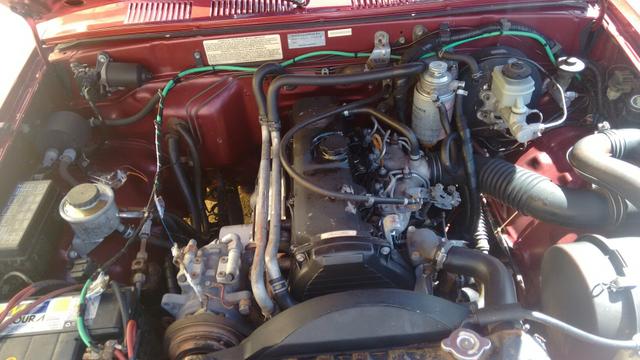 Hilux stand 4x2 99 - Foto 8