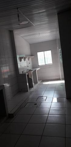 Aluga loja comercial 300m2 térreo, px. Igrej.Fatima antigo Cenários Recepção - Foto 3