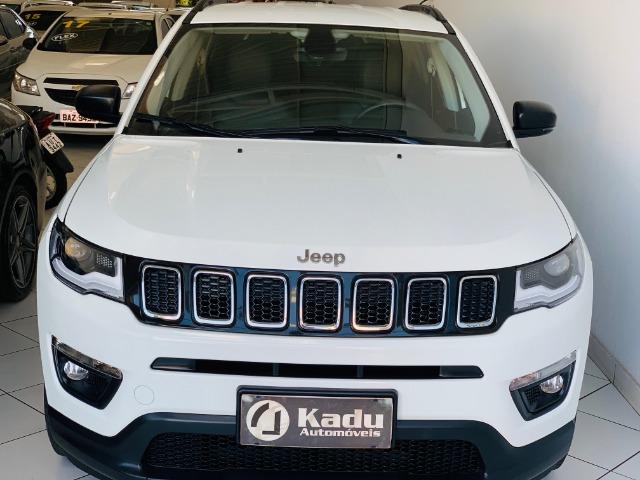 Jeep Compass Sport 2018 Automática Flex