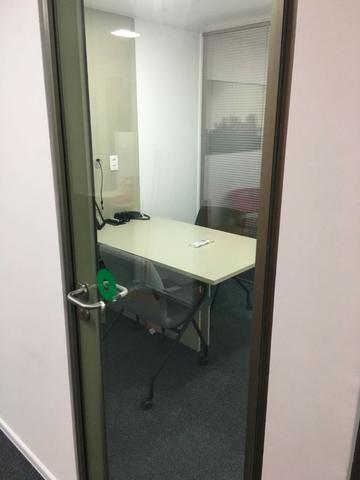 Excelente Coworking no Edifício Premium Business - Foto 12