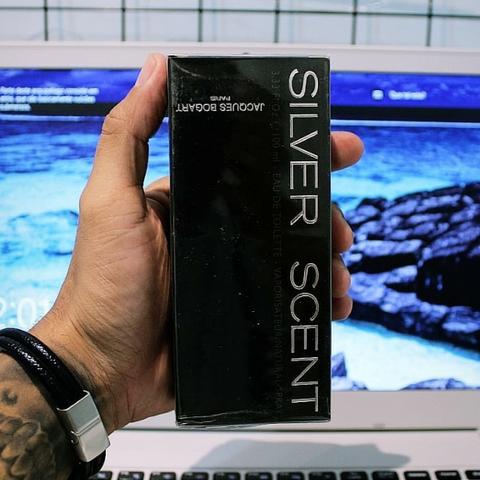 Promoção Perfumes Importados - Silver Scent