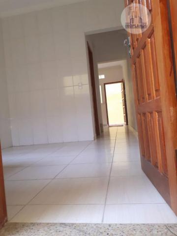 Casa residencial à venda, vila tupi, praia grande. - Foto 11