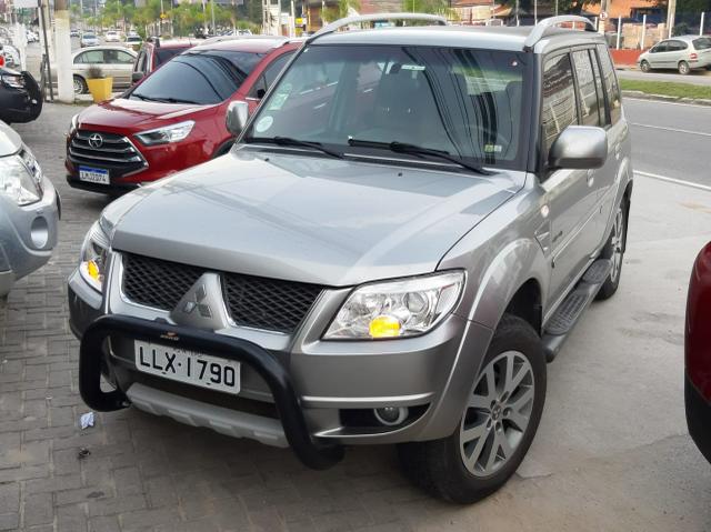 Tr4 automática 4x4 2014 apenas km 20.000 raridade