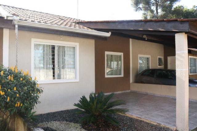 Casa próxima de Curitiba e com 3 dorms