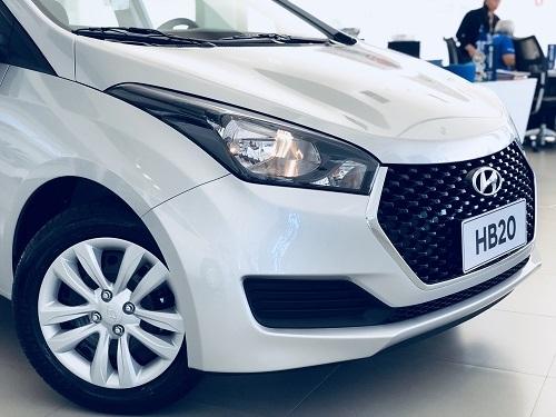 HYUNDAI HB20 1.6 COMFORT PLUS 16V FLEX 2019 - Foto 3