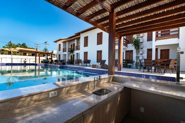 Hotel na Praia de Taperapuã Porto Seguro Ba - Foto 8