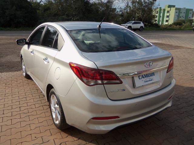 Hyundai Hb20s premiun 1.6 automatico , unico dono , top de linha , impecavel !!! - Foto 6