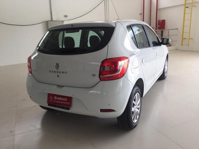 Renault Sandero Expression 1.6 Novíssimo - Foto 4