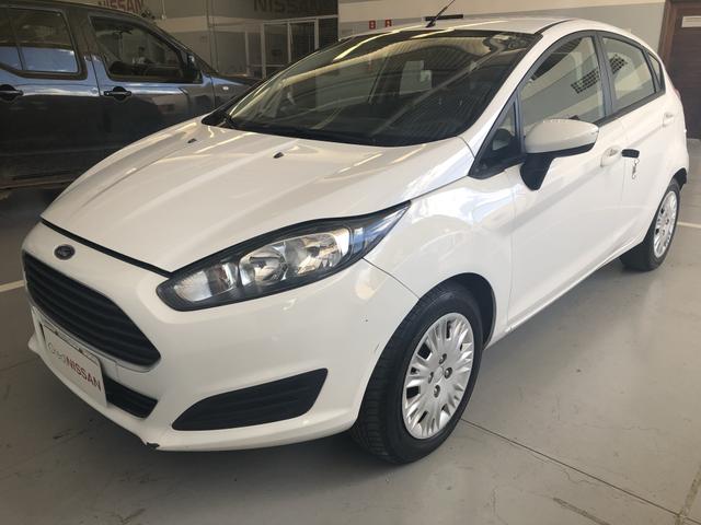 New fiesta 1.5 se 13/14 r$31990,00 - Foto 5