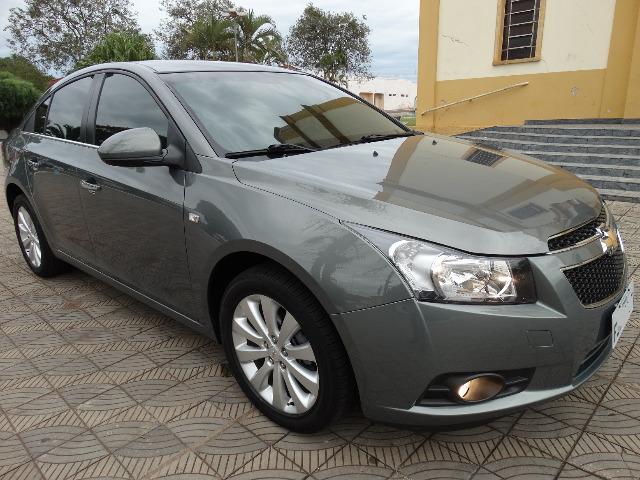 Gm - Chevrolet Cruze Cruze LTZ 1.8FLEX_AUT._66MKM_oMaisNovodoBrasil_ - Foto 19