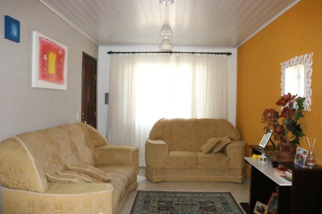Casa próxima de Curitiba e com 3 dorms - Foto 8