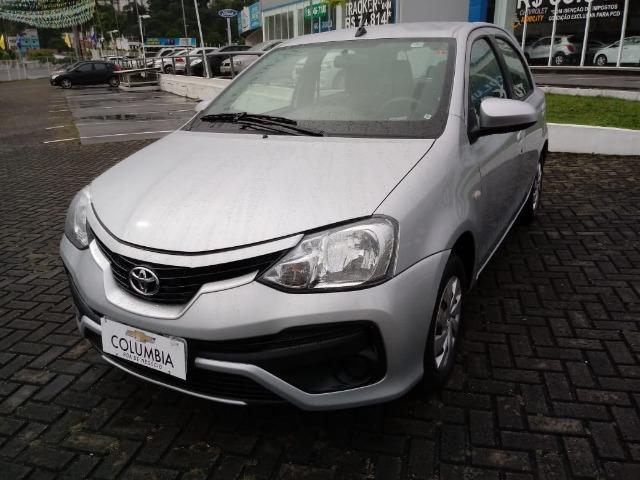 Etios XS 2018