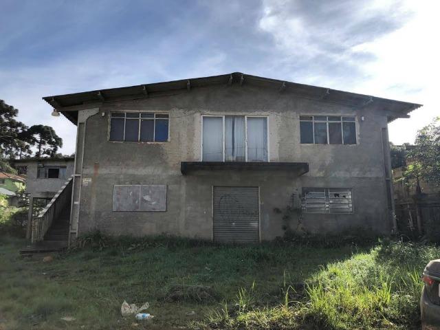 T-BA0012-Barracão com 400 metros e terreno de 1800 mts - Campo Magro PR