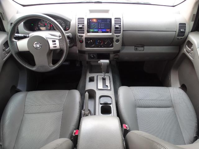 Nissan Frontier SEL_2.5TDI(171CV)_AUT._4X4_ExtrANovA_LacradAOriginaL_REvisaDA_Placa A_ - Foto 8