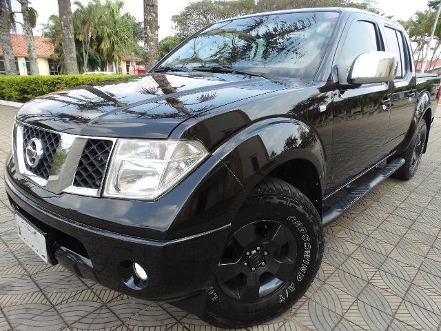 Nissan Frontier SEL_2.5TDI(171CV)_AUT._4X4_ExtrANovA_LacradAOriginaL_REvisaDA_Placa A_ - Foto 19