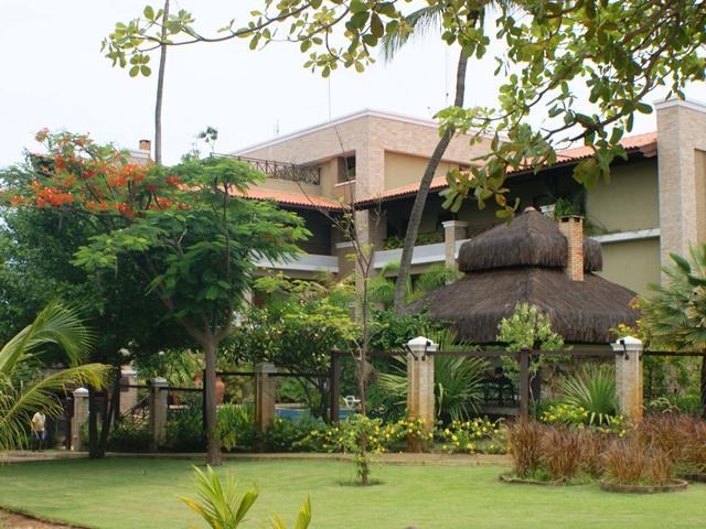Apartamento para alugar por temporada, condomínio vila cumbuco - cumbuco - caucaia/ce - Foto 7