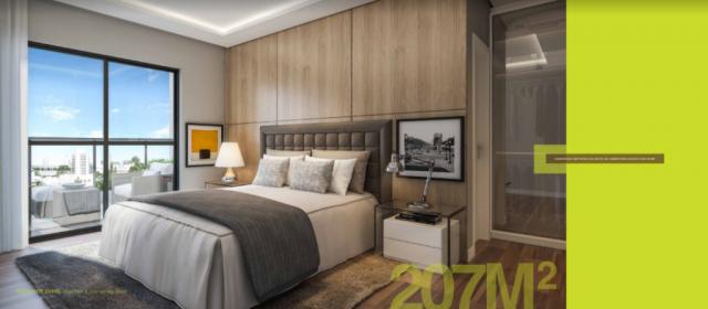 Apartamento à venda com 3 dormitórios em Alto da glória, Curitiba cod:AP0053 - Foto 4