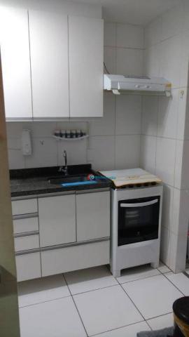 Apartamento com 1 dormitório à venda, 51 m² por r$ 180.000,00 - jardim santa izabel - hort - Foto 8