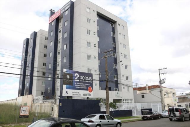 Apartamento à venda com 2 dormitórios em Rebouças, Curitiba cod:AP0046 - Foto 2