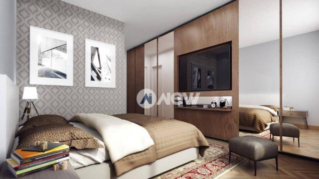 Apartamento com 3 dormitórios à venda, 256 m² por r$ 2.387.900,00 - mauá - novo hamburgo/r - Foto 8