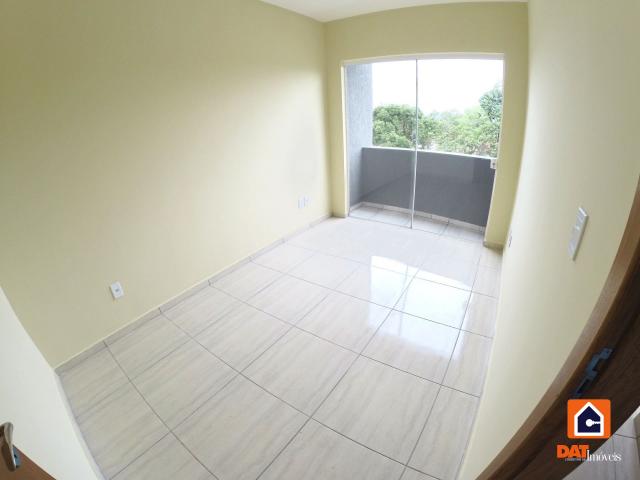 Apartamento para alugar com 2 dormitórios em Uvaranas, Ponta grossa cod:391-L - Foto 9