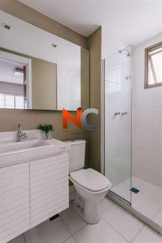 Apartamento com 2 e 3 dorms, nobre norte clube residencial - r$ 360 mil. - Foto 12