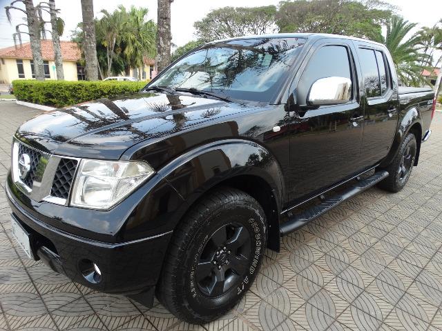 Nissan Frontier SEL_2.5TDI(171CV)_AUT._4X4_ExtrANovA_LacradAOriginaL_REvisaDA_Placa A_ - Foto 18
