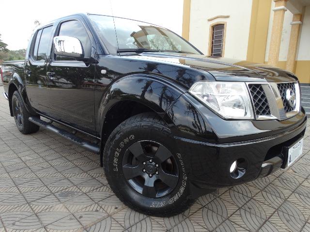 Nissan Frontier SEL_2.5TDI(171CV)_AUT._4X4_ExtrANovA_LacradAOriginaL_REvisaDA_Placa A_ - Foto 5