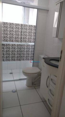 Apartamento com 1 dormitório à venda, 51 m² por r$ 180.000,00 - jardim santa izabel - hort - Foto 12
