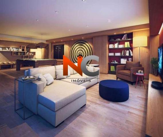 Apartamento com 2 e 3 dorms, nobre norte clube residencial - r$ 360 mil. - Foto 17